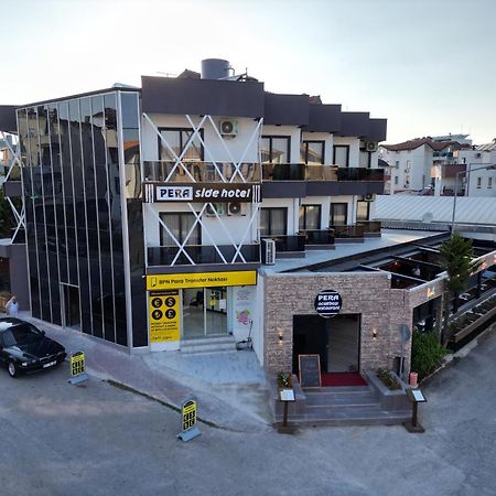 Pera Side Hotel Esterno foto